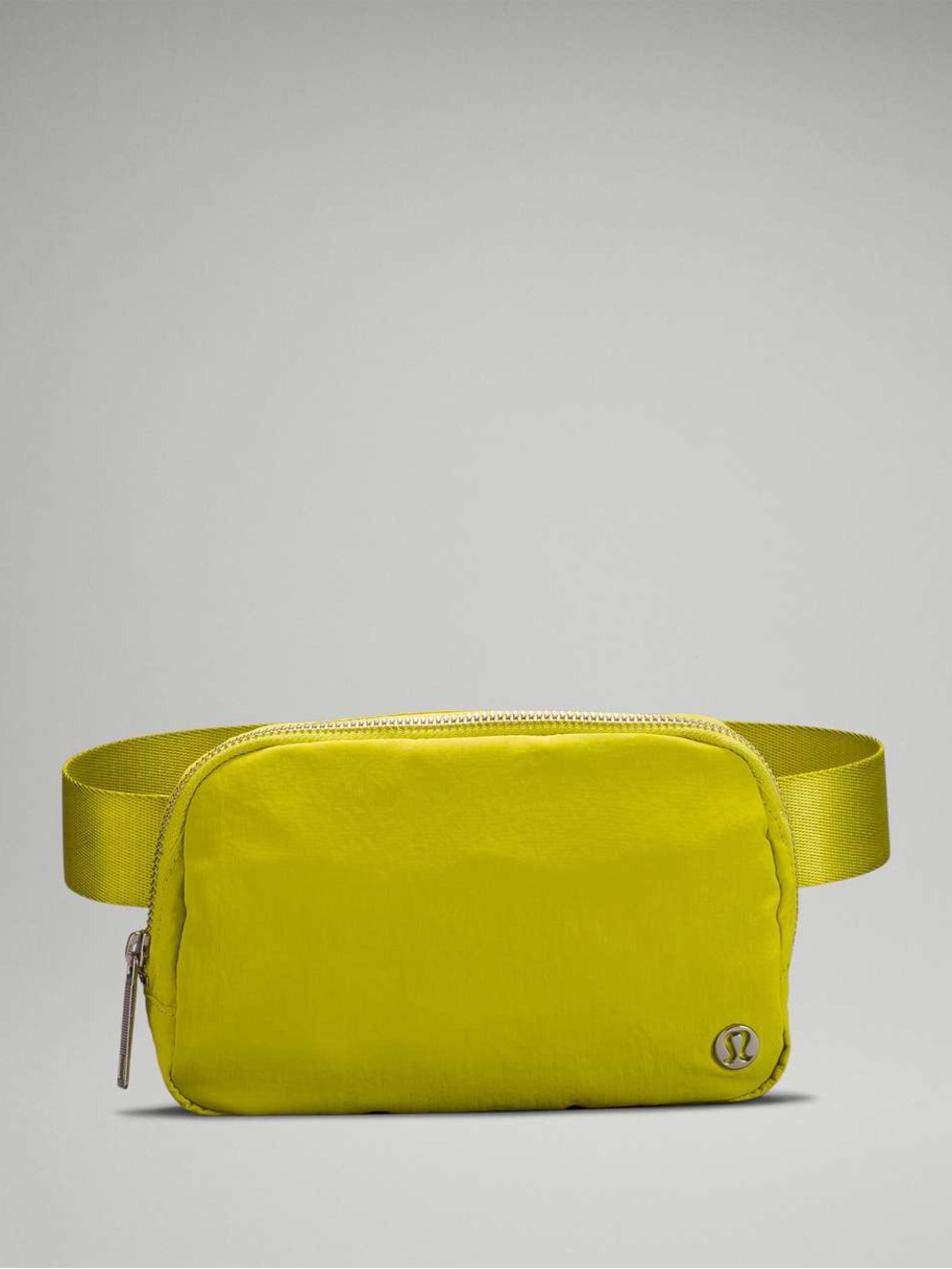 Lululemon /// Women’s Everywhere Belt Bag 1L - Yellow Serpentine